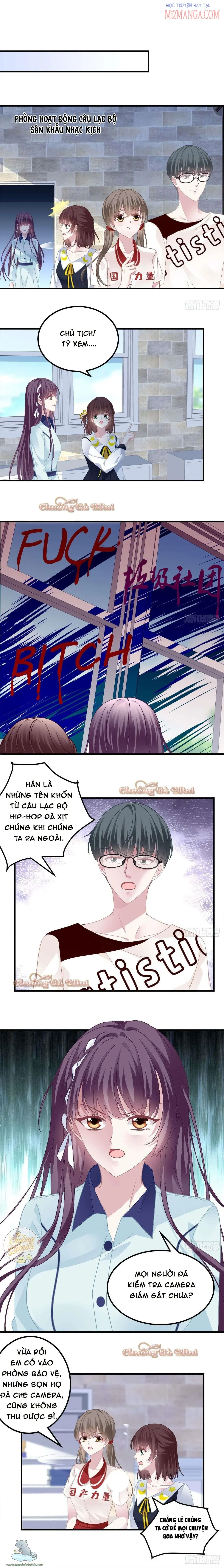 Bảo Bối Tâm Gan Của Lão Đại Xuyên Không Trở Lại Rồi: Chapter 42.5