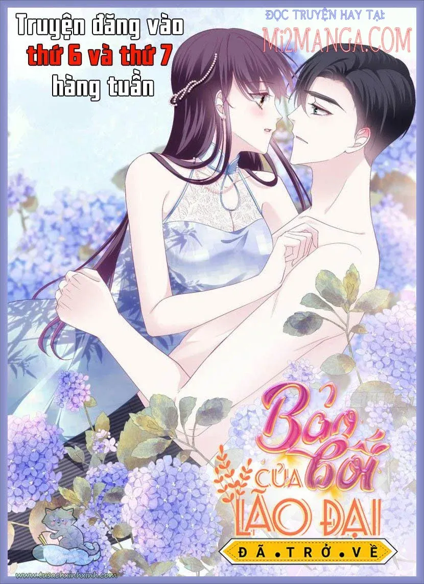 Bảo Bối Tâm Gan Của Lão Đại Xuyên Không Trở Lại Rồi: Chapter 42.5