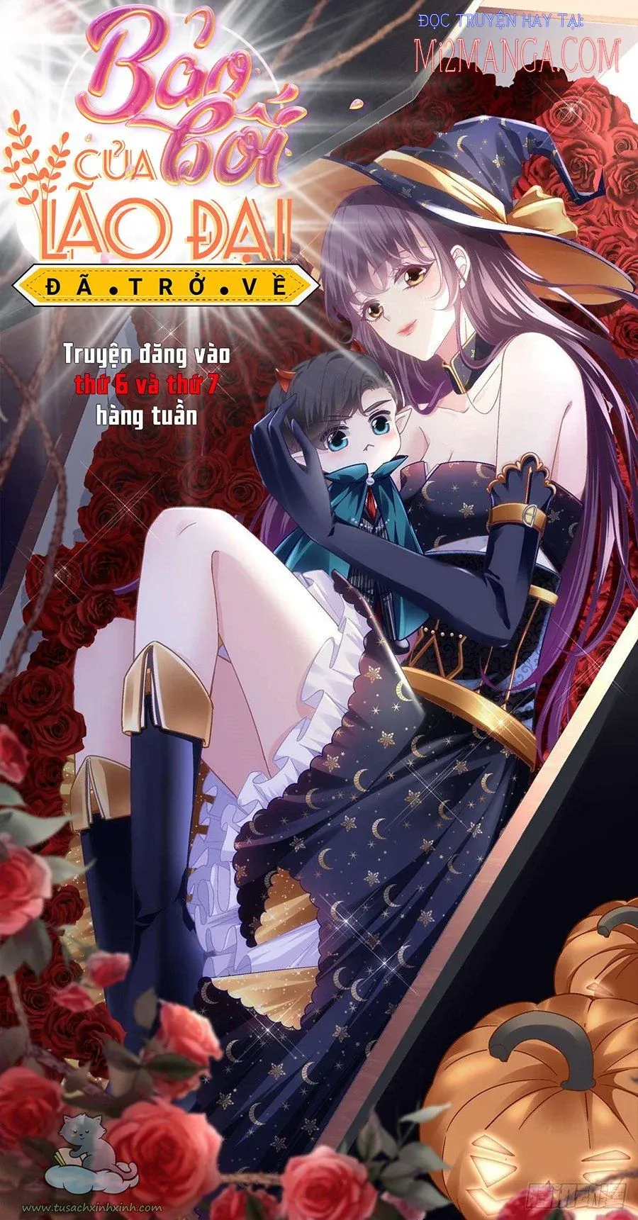 Bảo Bối Tâm Gan Của Lão Đại Xuyên Không Trở Lại Rồi: Chapter 42