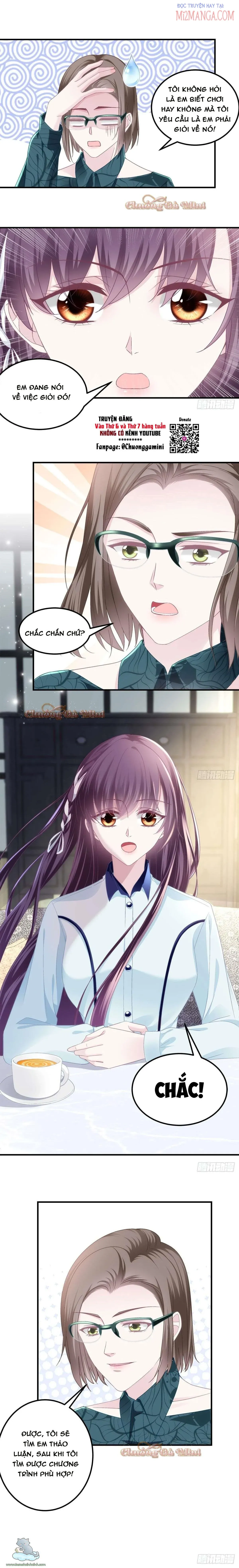 Bảo Bối Tâm Gan Của Lão Đại Xuyên Không Trở Lại Rồi: Chapter 42