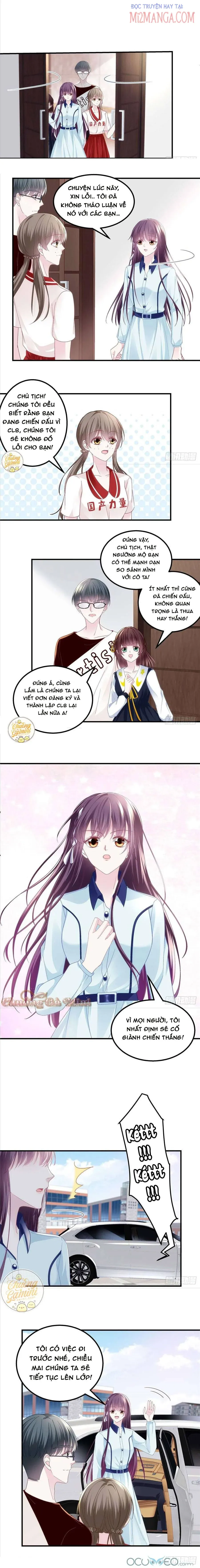 Bảo Bối Tâm Gan Của Lão Đại Xuyên Không Trở Lại Rồi: Chapter 43.5