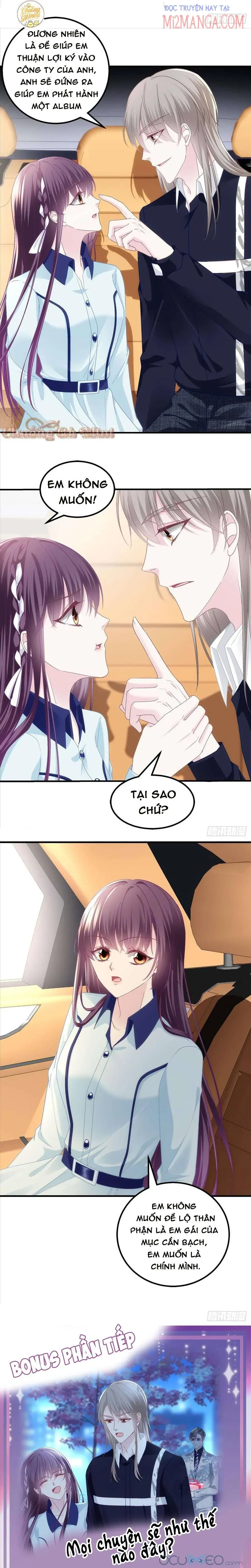 Bảo Bối Tâm Gan Của Lão Đại Xuyên Không Trở Lại Rồi: Chapter 43.5