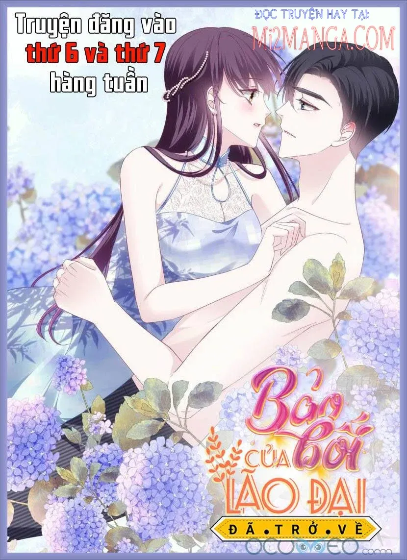 Bảo Bối Tâm Gan Của Lão Đại Xuyên Không Trở Lại Rồi: Chapter 43.5