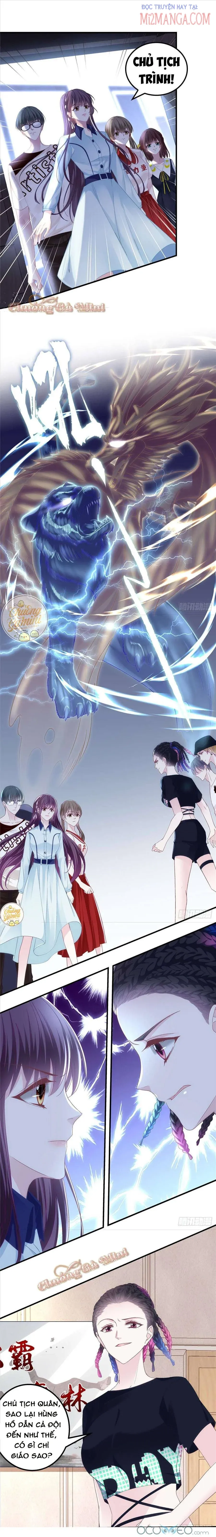 Bảo Bối Tâm Gan Của Lão Đại Xuyên Không Trở Lại Rồi: Chapter 43