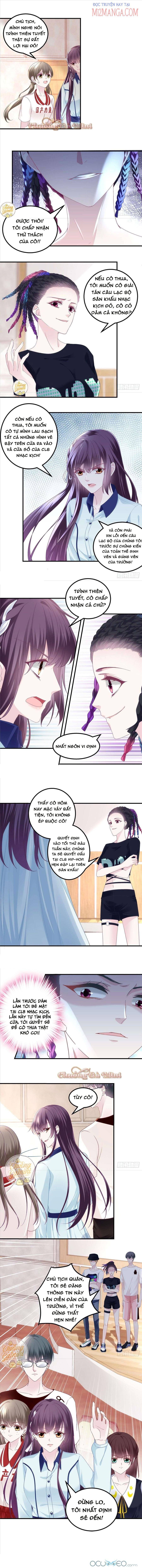 Bảo Bối Tâm Gan Của Lão Đại Xuyên Không Trở Lại Rồi: Chapter 43