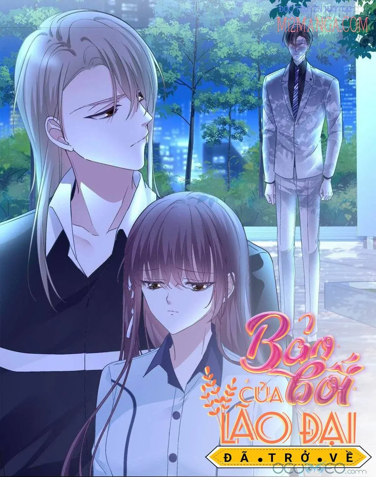 Bảo Bối Tâm Gan Của Lão Đại Xuyên Không Trở Lại Rồi: Chapter 44