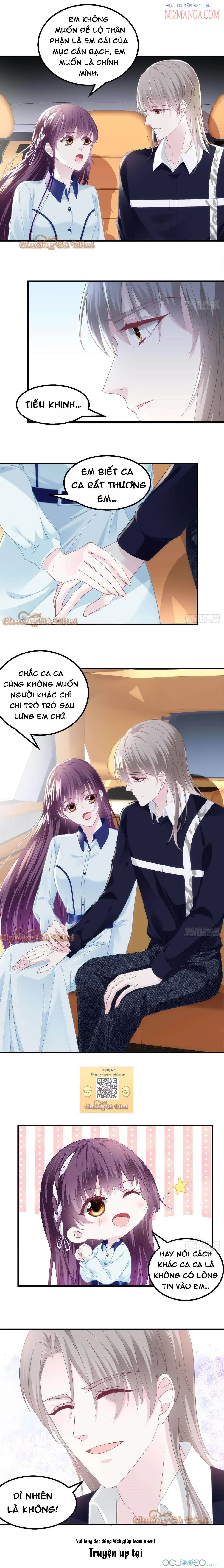 Bảo Bối Tâm Gan Của Lão Đại Xuyên Không Trở Lại Rồi: Chapter 44