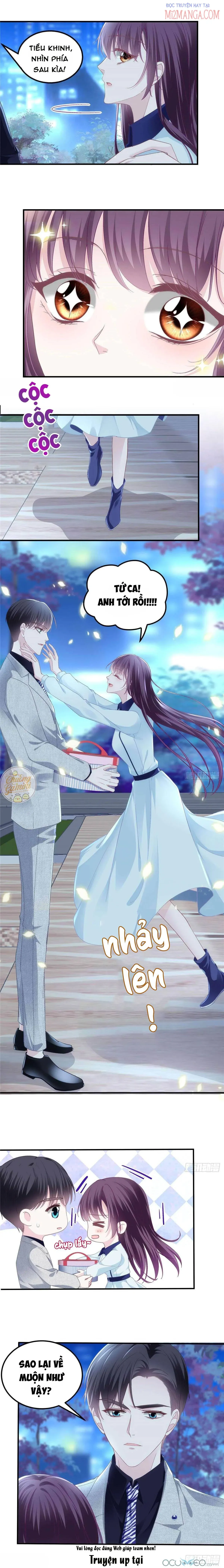 Bảo Bối Tâm Gan Của Lão Đại Xuyên Không Trở Lại Rồi: Chapter 44