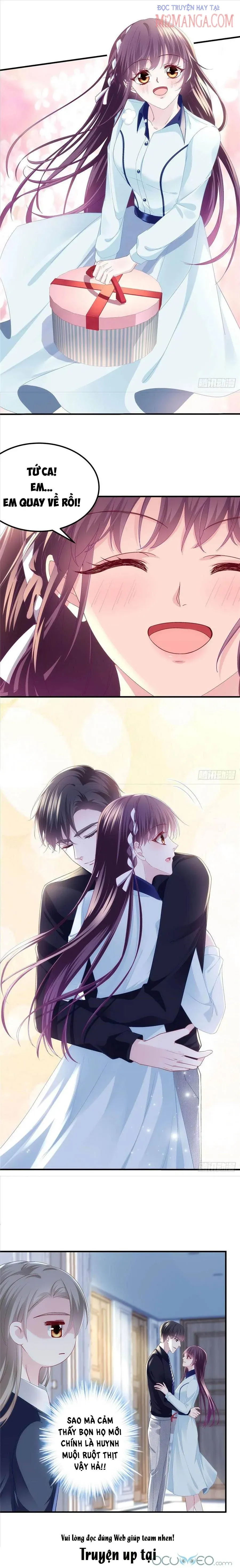 Bảo Bối Tâm Gan Của Lão Đại Xuyên Không Trở Lại Rồi: Chapter 45.5