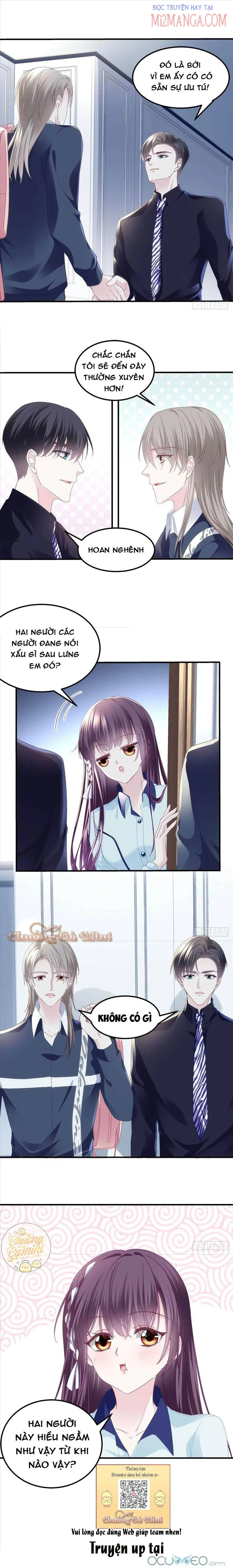 Bảo Bối Tâm Gan Của Lão Đại Xuyên Không Trở Lại Rồi: Chapter 45.5