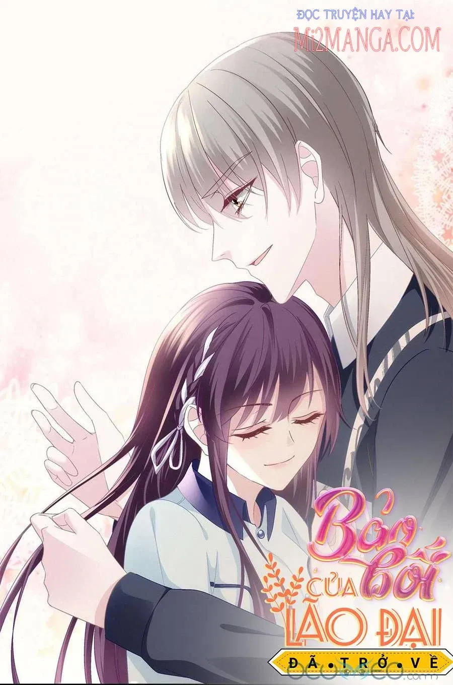 Bảo Bối Tâm Gan Của Lão Đại Xuyên Không Trở Lại Rồi: Chapter 45.5