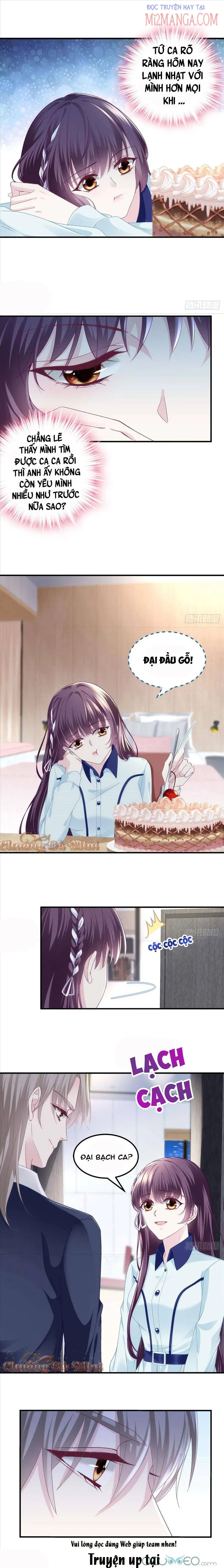 Bảo Bối Tâm Gan Của Lão Đại Xuyên Không Trở Lại Rồi: Chapter 45