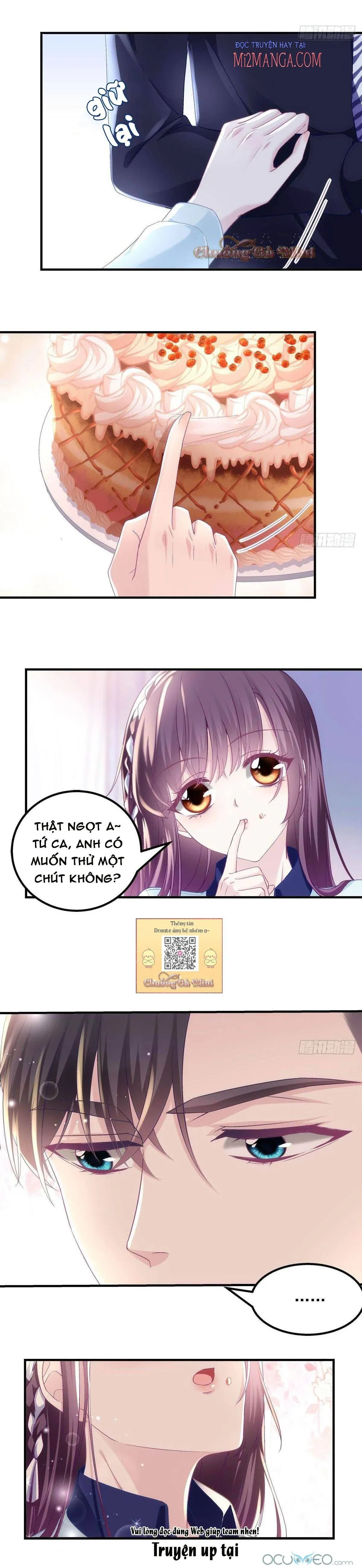 Bảo Bối Tâm Gan Của Lão Đại Xuyên Không Trở Lại Rồi: Chapter 46.5