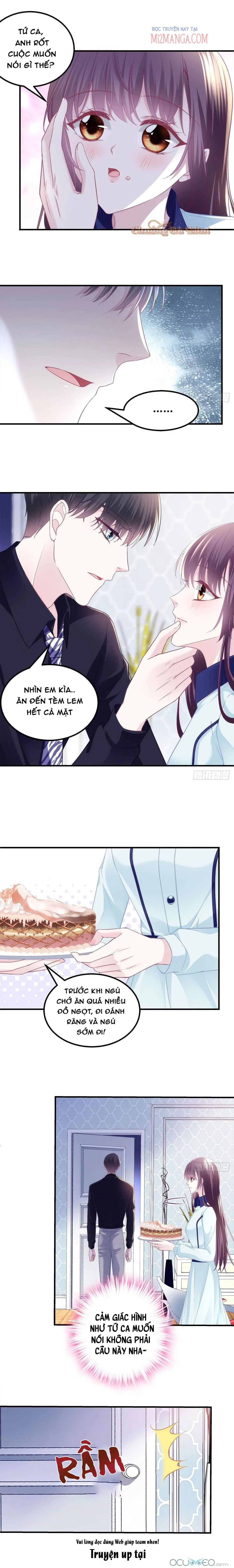 Bảo Bối Tâm Gan Của Lão Đại Xuyên Không Trở Lại Rồi: Chapter 46.5