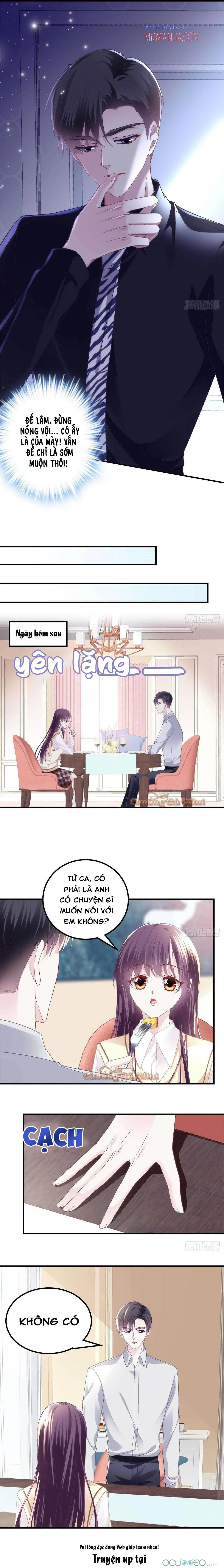 Bảo Bối Tâm Gan Của Lão Đại Xuyên Không Trở Lại Rồi: Chapter 46.5