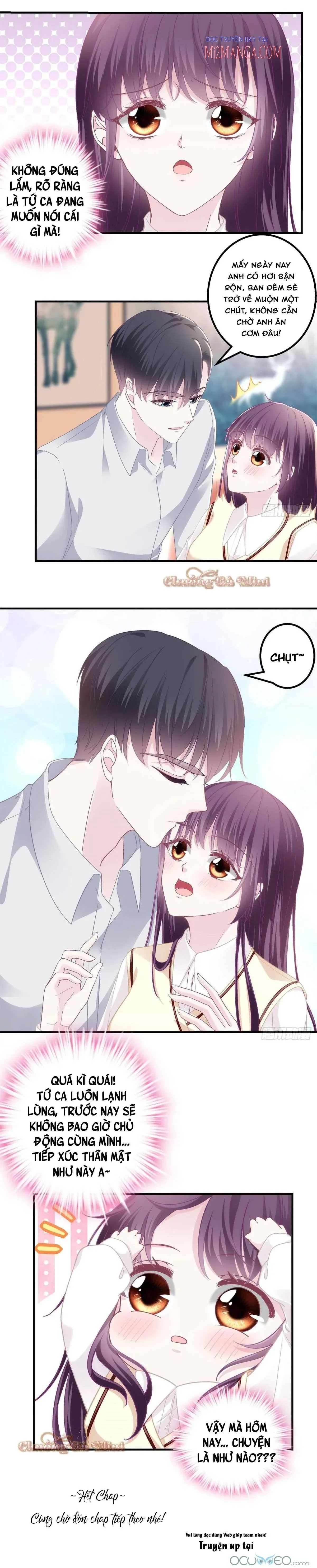 Bảo Bối Tâm Gan Của Lão Đại Xuyên Không Trở Lại Rồi: Chapter 46.5