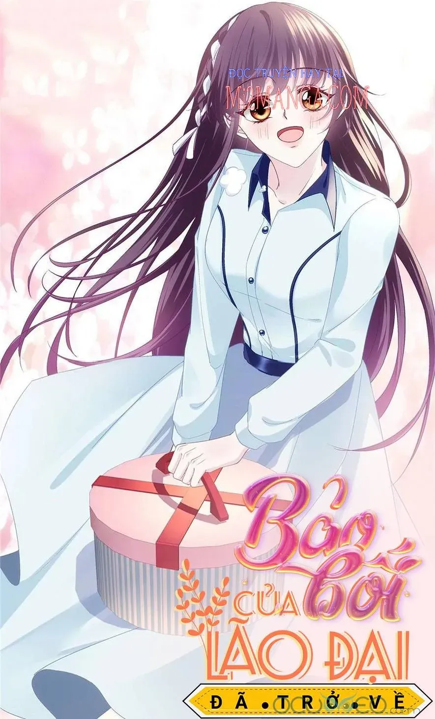 Bảo Bối Tâm Gan Của Lão Đại Xuyên Không Trở Lại Rồi: Chapter 46.5