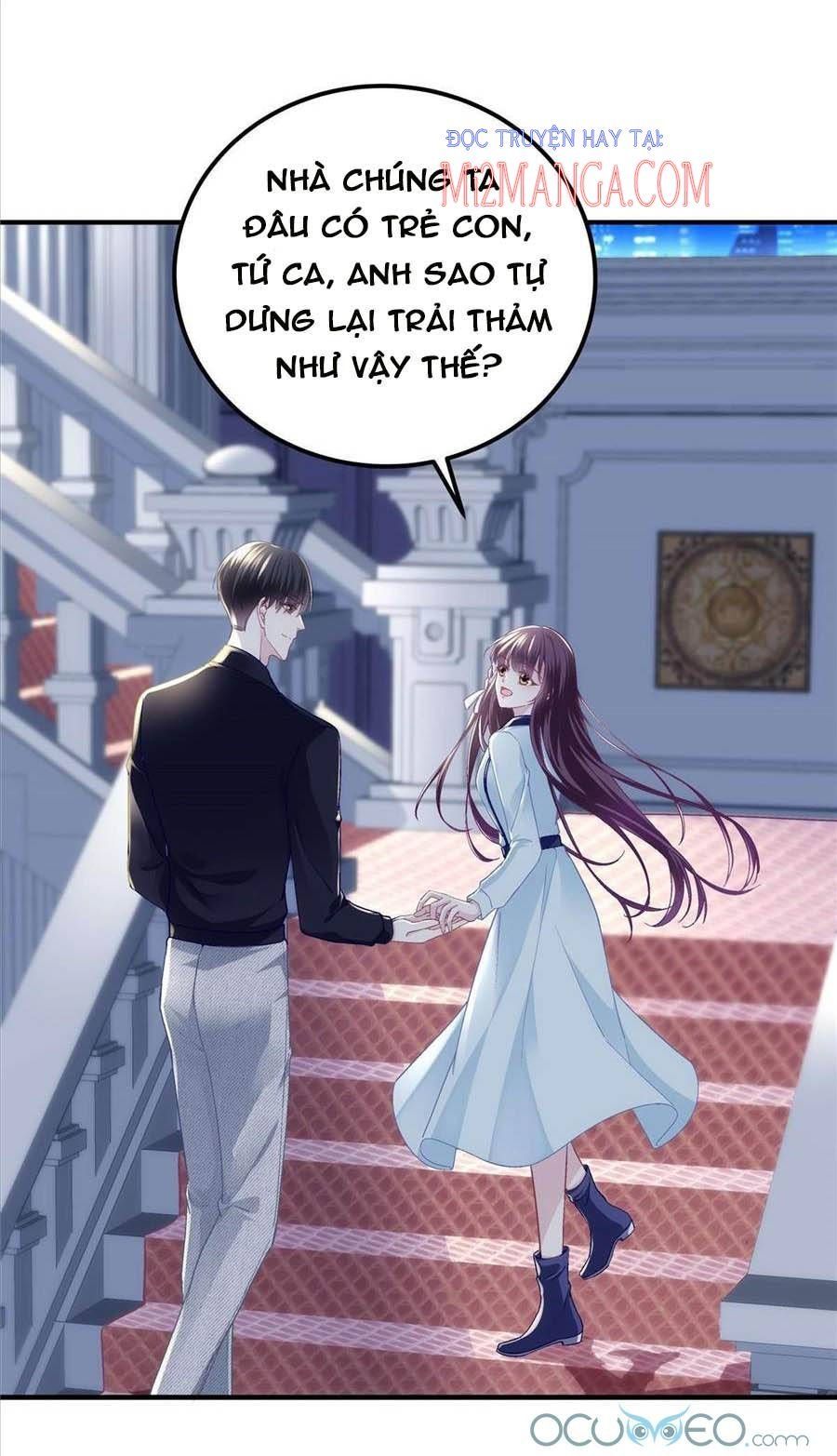 Bảo Bối Tâm Gan Của Lão Đại Xuyên Không Trở Lại Rồi: Chapter 46