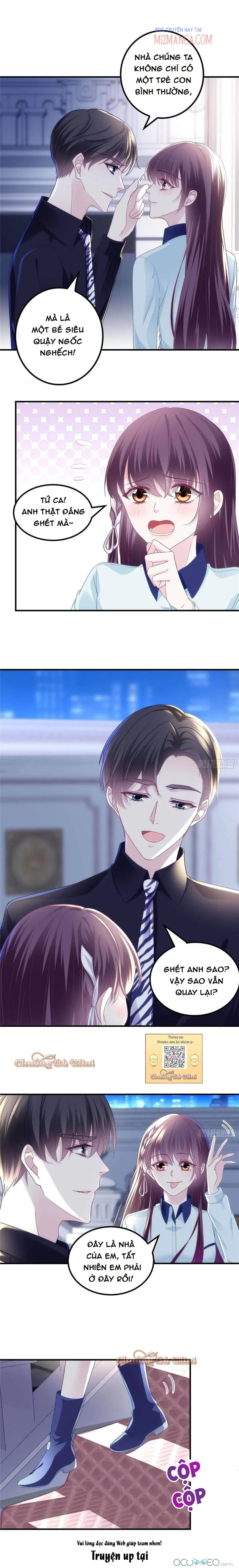 Bảo Bối Tâm Gan Của Lão Đại Xuyên Không Trở Lại Rồi: Chapter 46