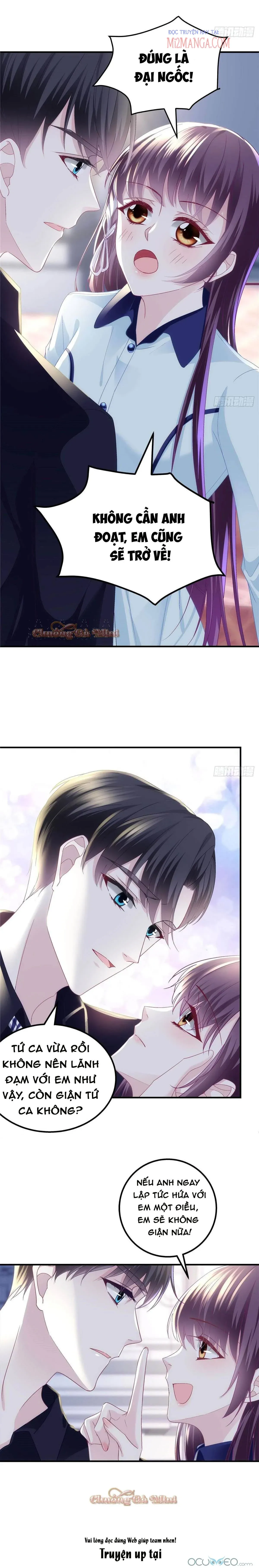 Bảo Bối Tâm Gan Của Lão Đại Xuyên Không Trở Lại Rồi: Chapter 46