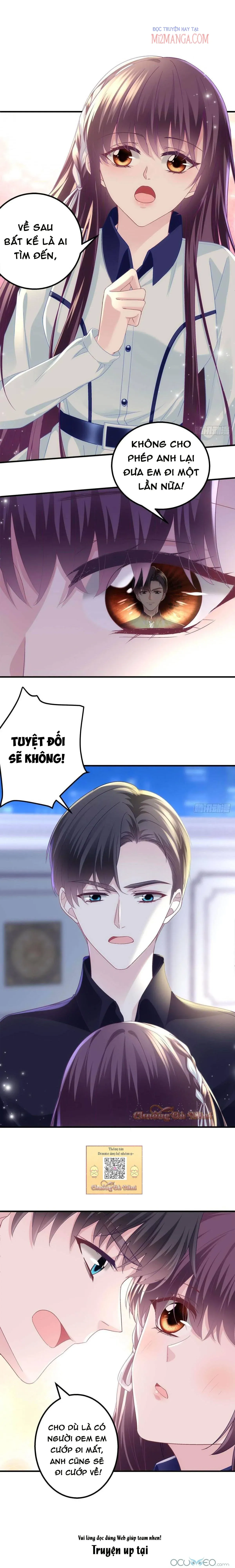 Bảo Bối Tâm Gan Của Lão Đại Xuyên Không Trở Lại Rồi: Chapter 46