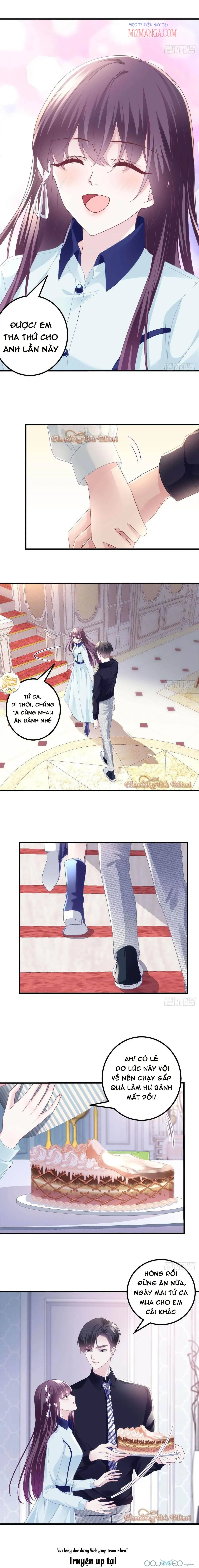 Bảo Bối Tâm Gan Của Lão Đại Xuyên Không Trở Lại Rồi: Chapter 46