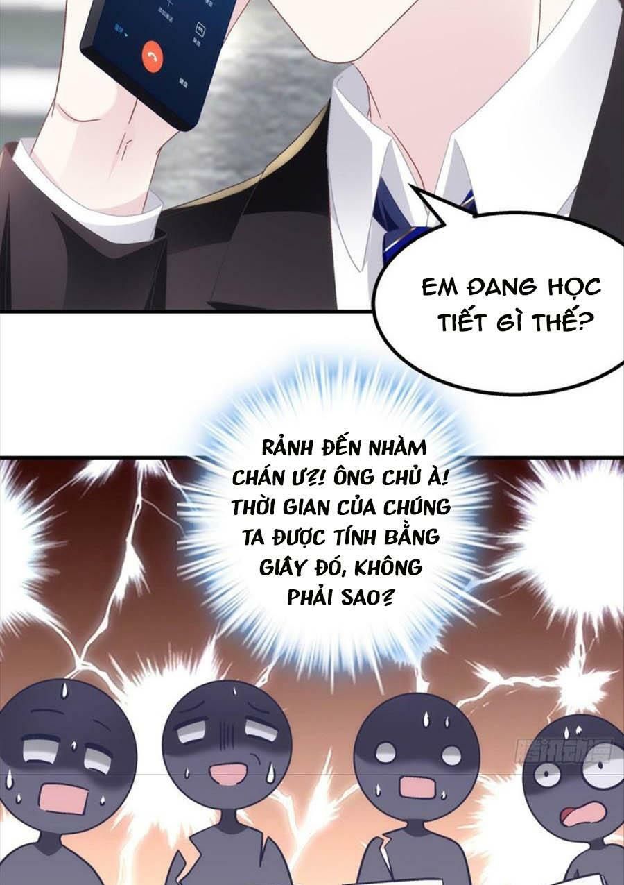 Bảo Bối Tâm Gan Của Lão Đại Xuyên Không Trở Lại Rồi: Chapter 47