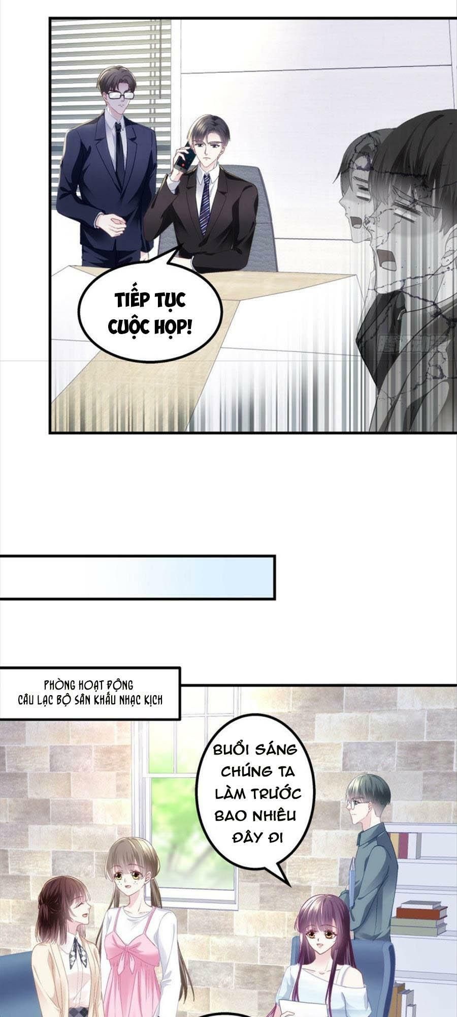 Bảo Bối Tâm Gan Của Lão Đại Xuyên Không Trở Lại Rồi: Chapter 47