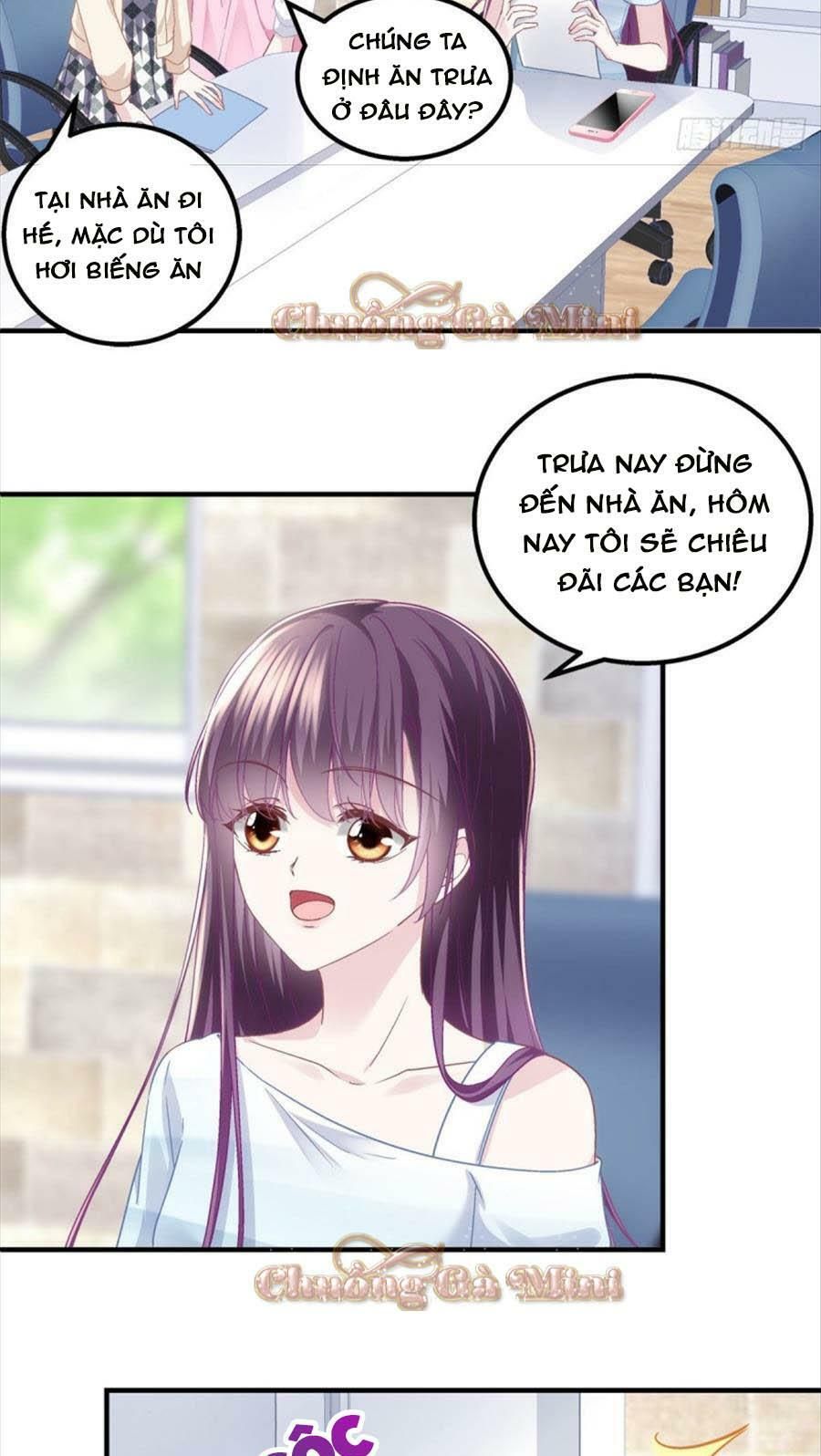 Bảo Bối Tâm Gan Của Lão Đại Xuyên Không Trở Lại Rồi: Chapter 47