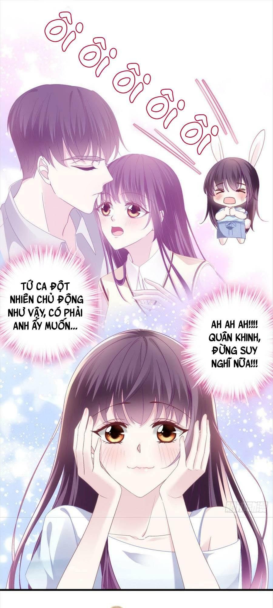 Bảo Bối Tâm Gan Của Lão Đại Xuyên Không Trở Lại Rồi: Chapter 47