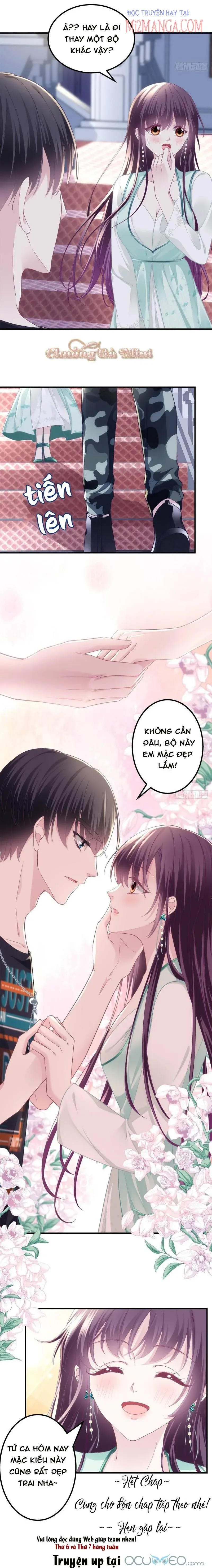 Bảo Bối Tâm Gan Của Lão Đại Xuyên Không Trở Lại Rồi: Chapter 48.5