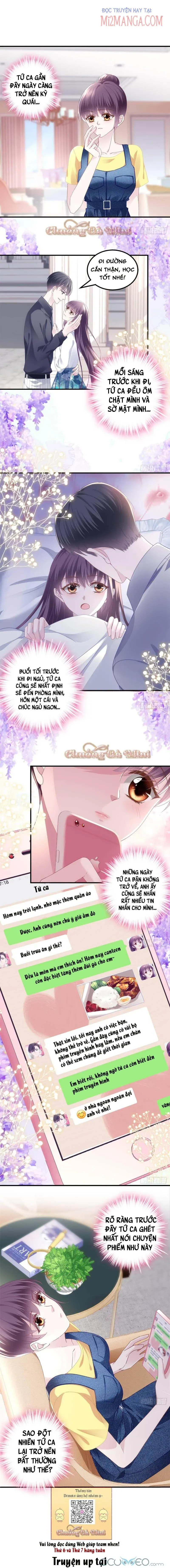 Bảo Bối Tâm Gan Của Lão Đại Xuyên Không Trở Lại Rồi: Chapter 48