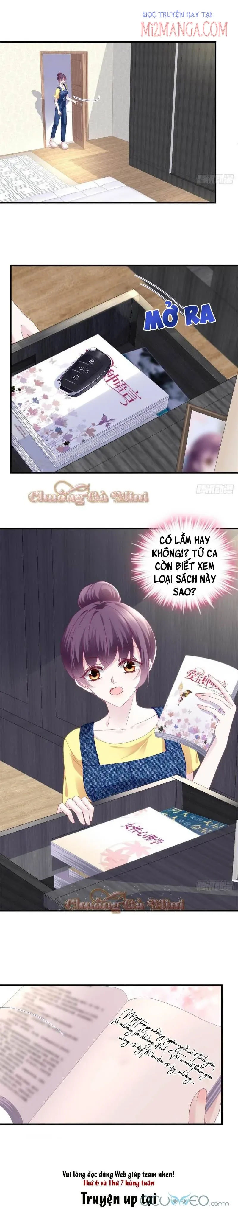 Bảo Bối Tâm Gan Của Lão Đại Xuyên Không Trở Lại Rồi: Chapter 48