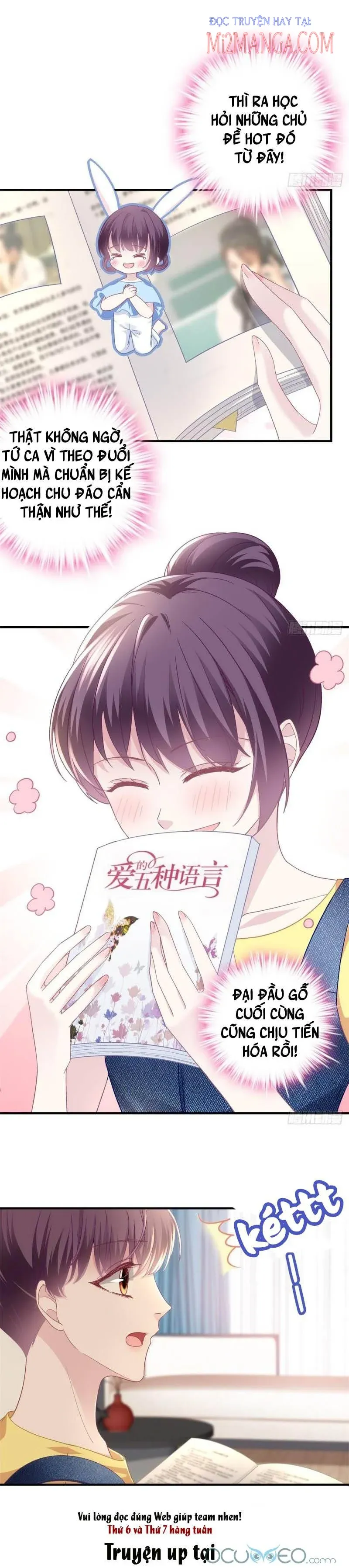 Bảo Bối Tâm Gan Của Lão Đại Xuyên Không Trở Lại Rồi: Chapter 48