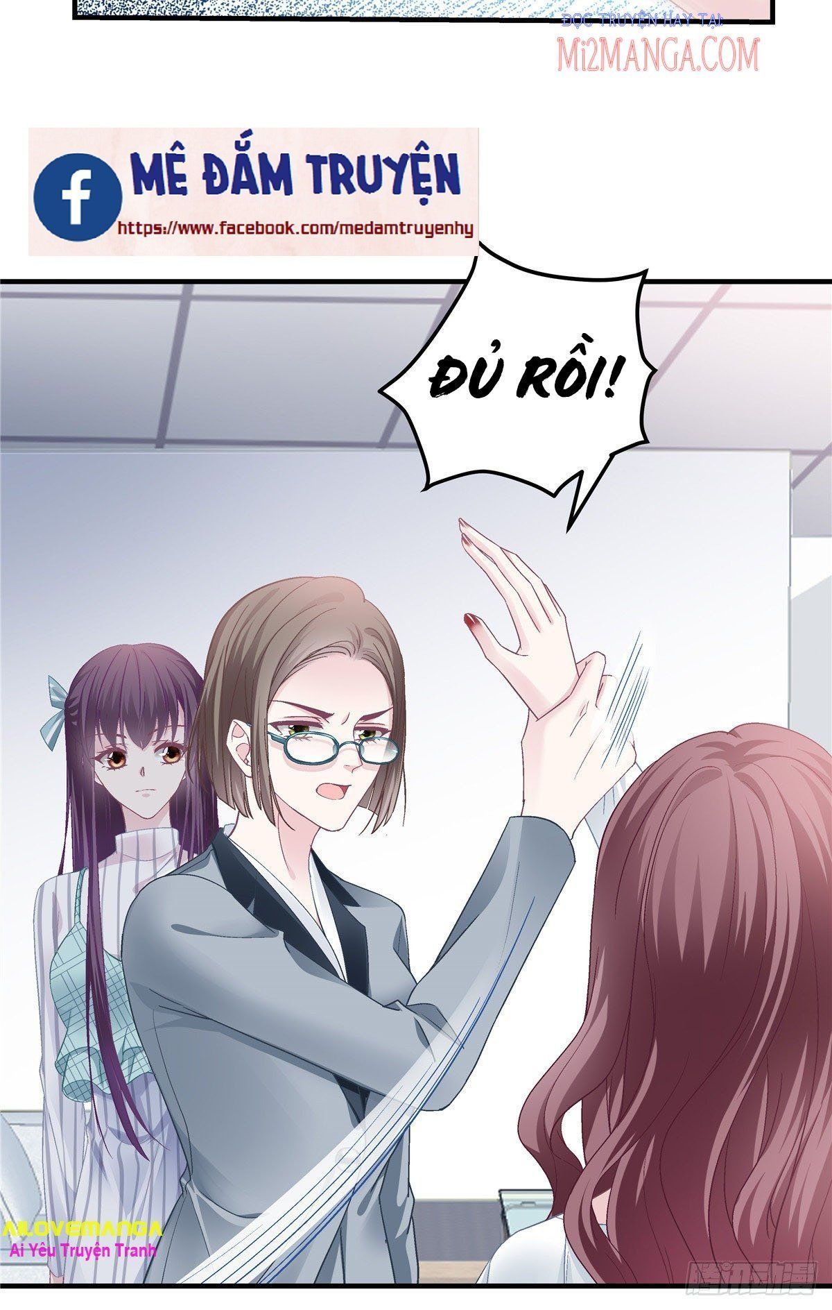 Bảo Bối Tâm Gan Của Lão Đại Xuyên Không Trở Lại Rồi: Chapter 5.5