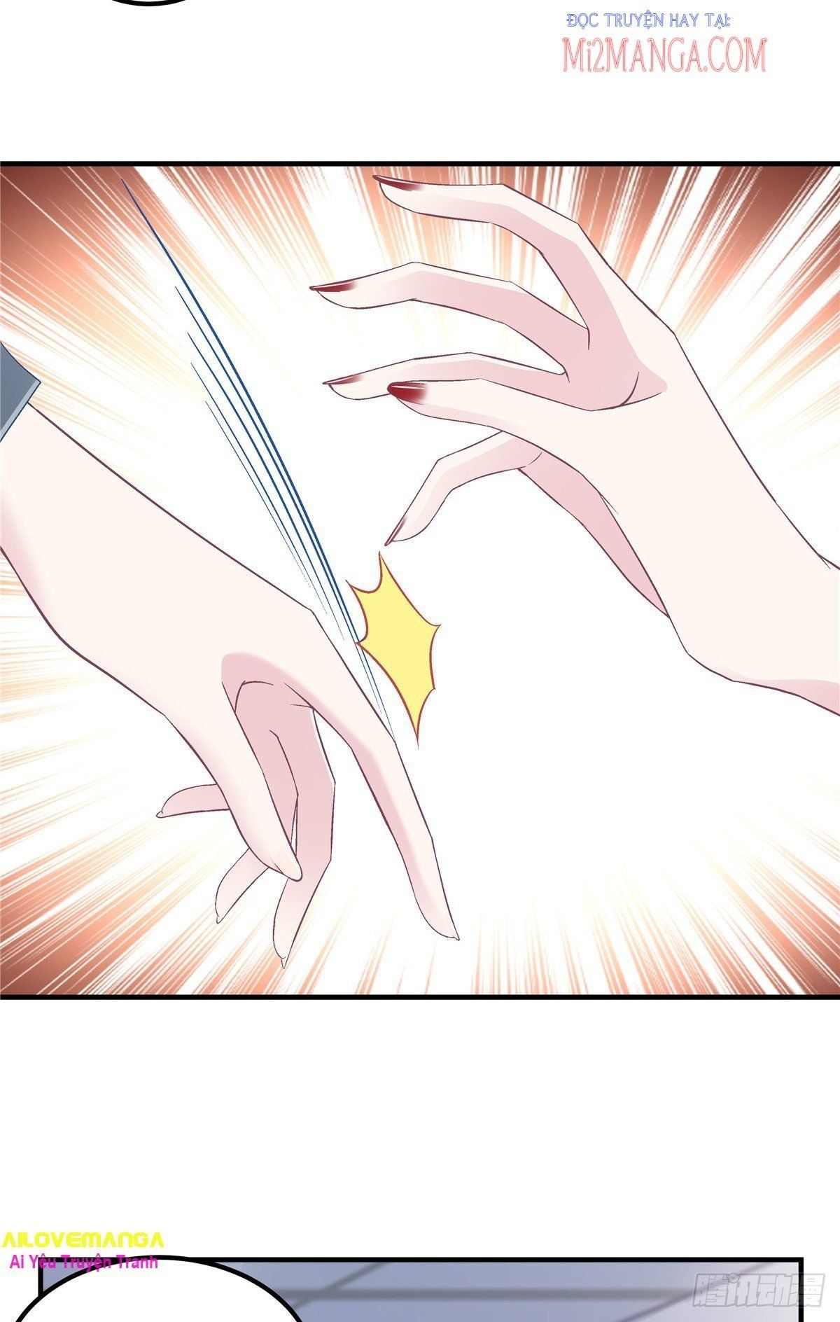 Bảo Bối Tâm Gan Của Lão Đại Xuyên Không Trở Lại Rồi: Chapter 5.5