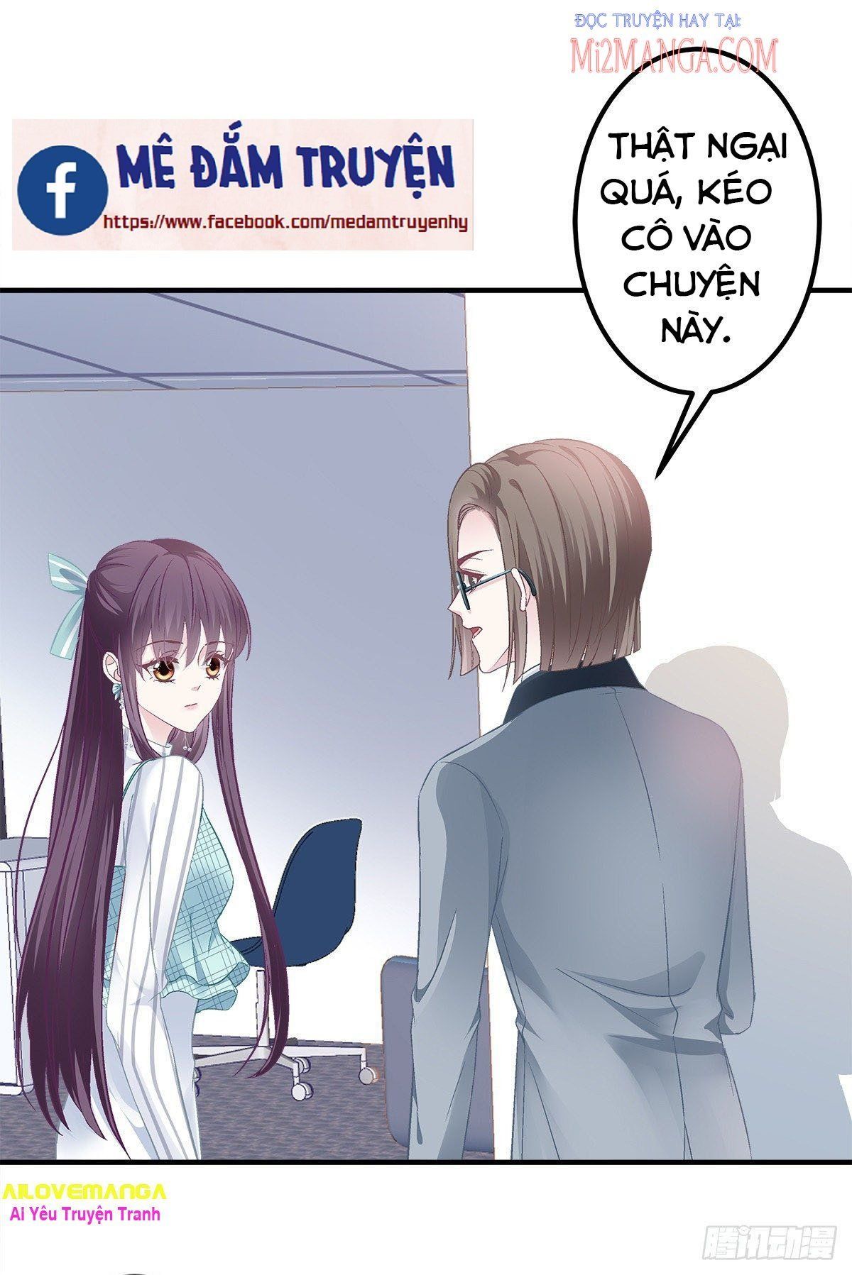 Bảo Bối Tâm Gan Của Lão Đại Xuyên Không Trở Lại Rồi: Chapter 5.5