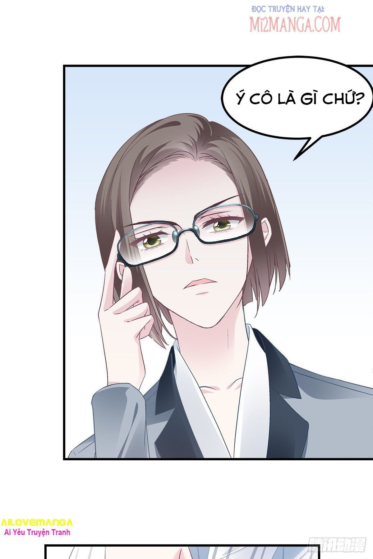 Bảo Bối Tâm Gan Của Lão Đại Xuyên Không Trở Lại Rồi: Chapter 5.5