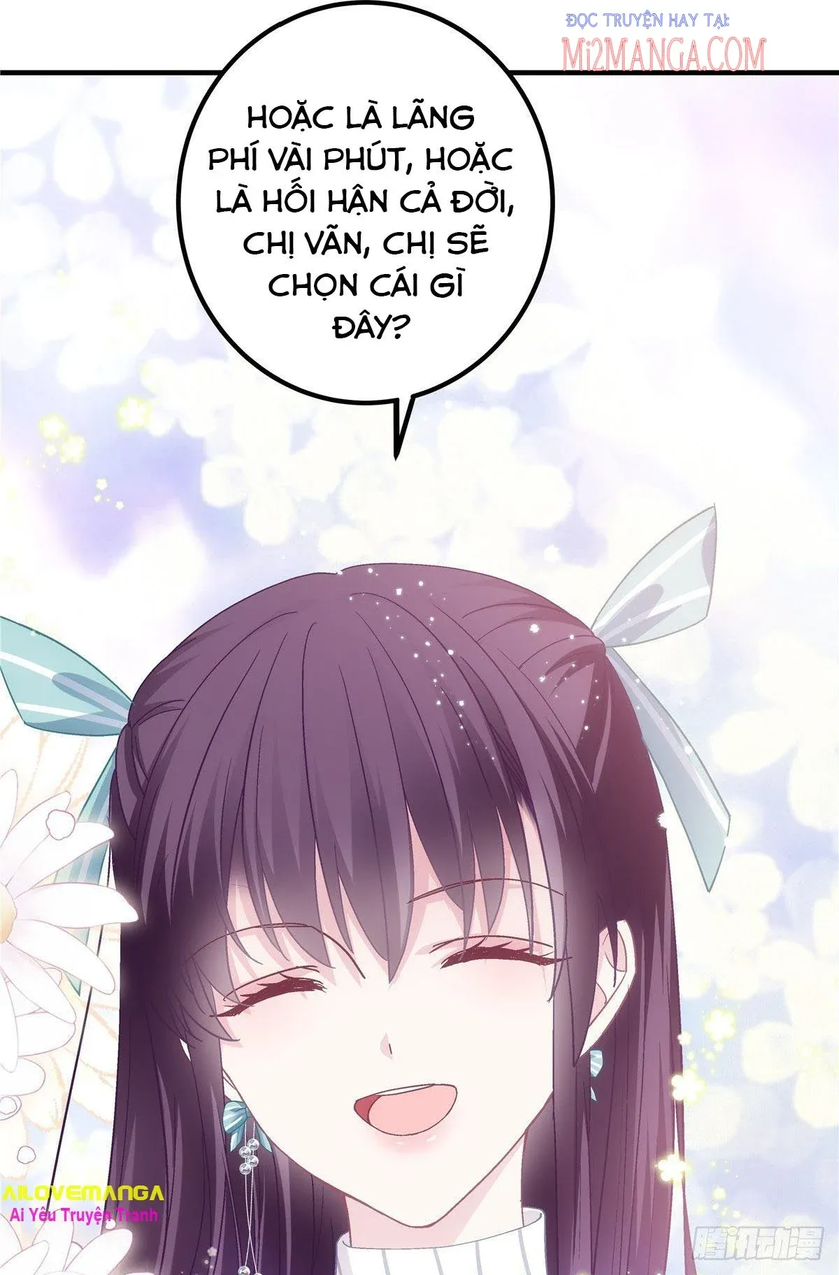 Bảo Bối Tâm Gan Của Lão Đại Xuyên Không Trở Lại Rồi: Chapter 5.5