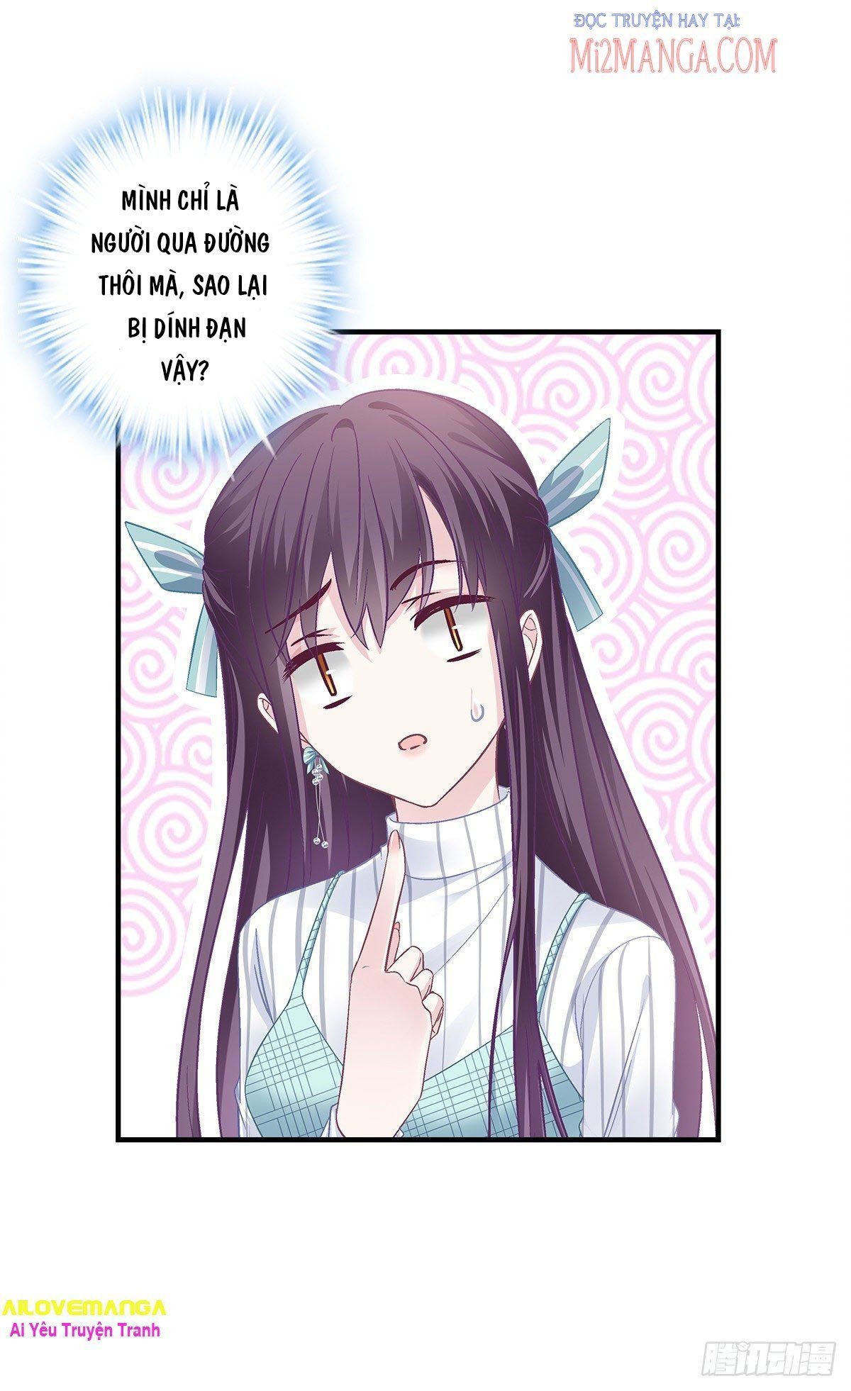 Bảo Bối Tâm Gan Của Lão Đại Xuyên Không Trở Lại Rồi: Chapter 5.5