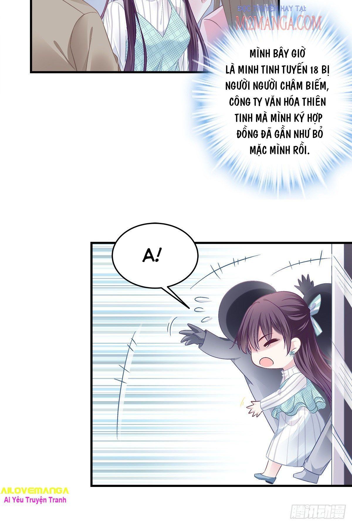 Bảo Bối Tâm Gan Của Lão Đại Xuyên Không Trở Lại Rồi: Chapter 5