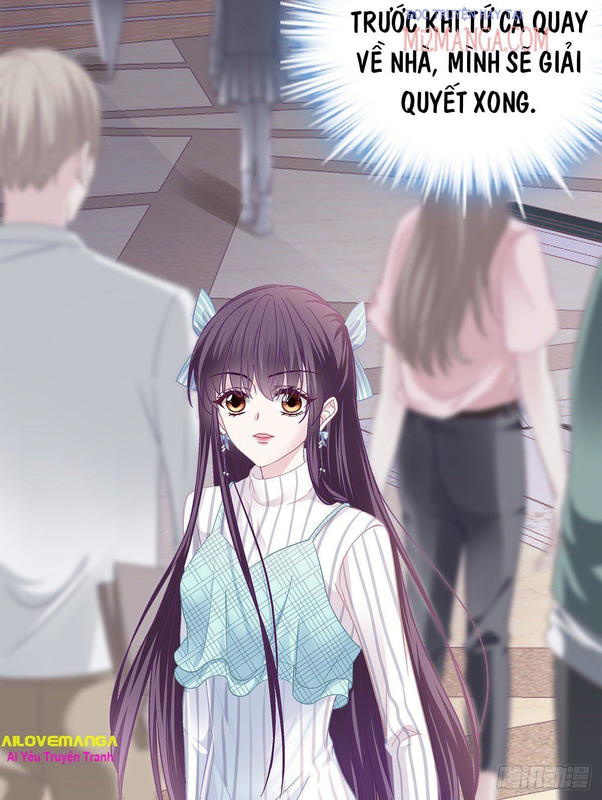 Bảo Bối Tâm Gan Của Lão Đại Xuyên Không Trở Lại Rồi: Chapter 5