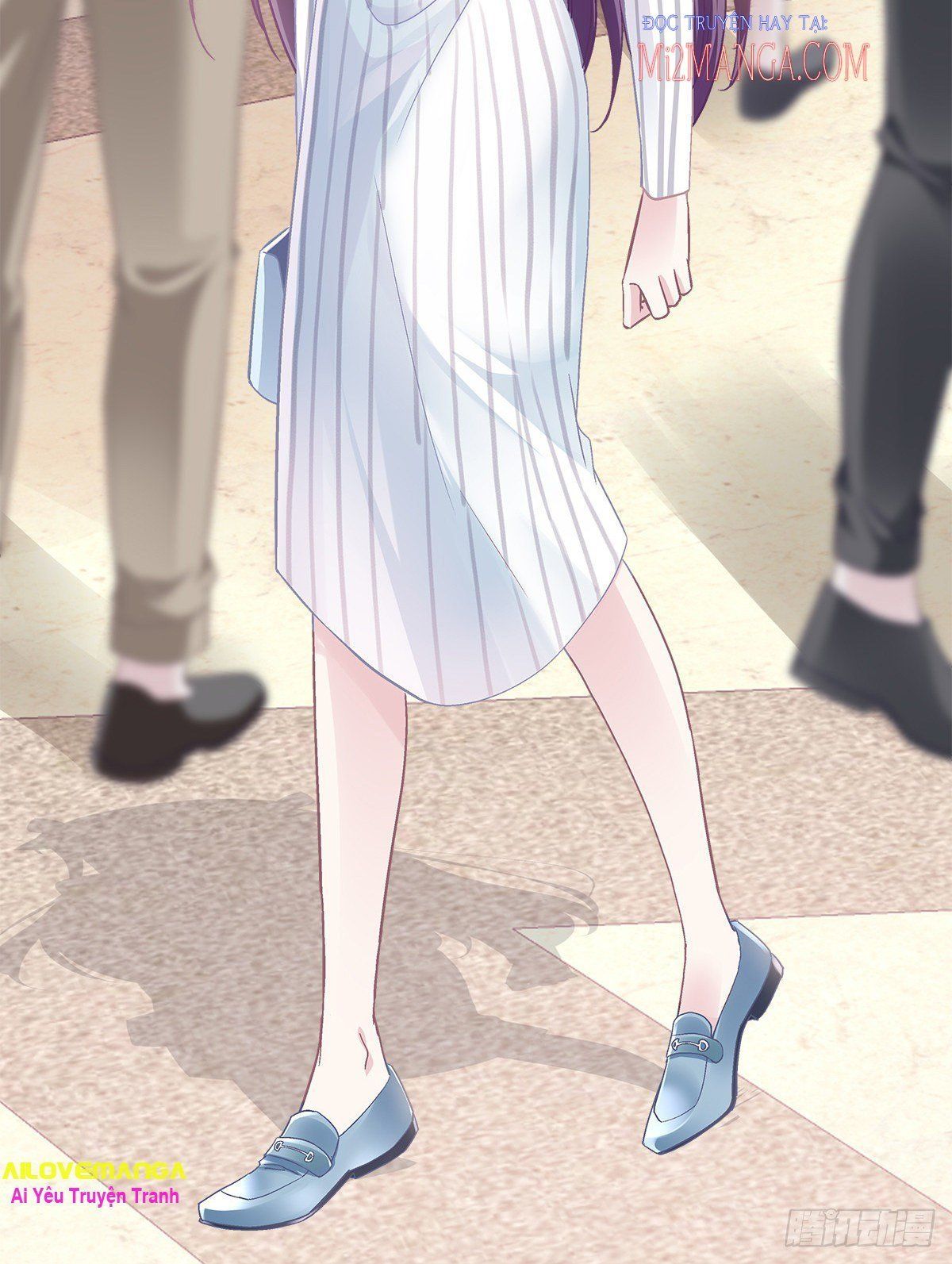 Bảo Bối Tâm Gan Của Lão Đại Xuyên Không Trở Lại Rồi: Chapter 5