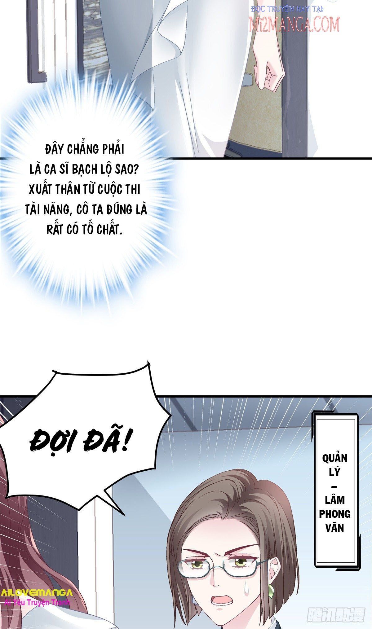 Bảo Bối Tâm Gan Của Lão Đại Xuyên Không Trở Lại Rồi: Chapter 5