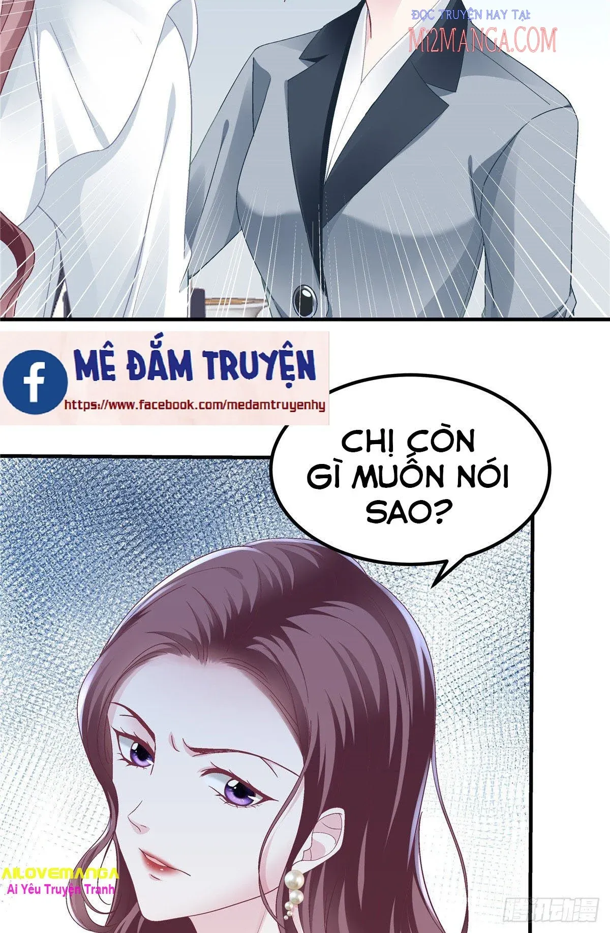 Bảo Bối Tâm Gan Của Lão Đại Xuyên Không Trở Lại Rồi: Chapter 5