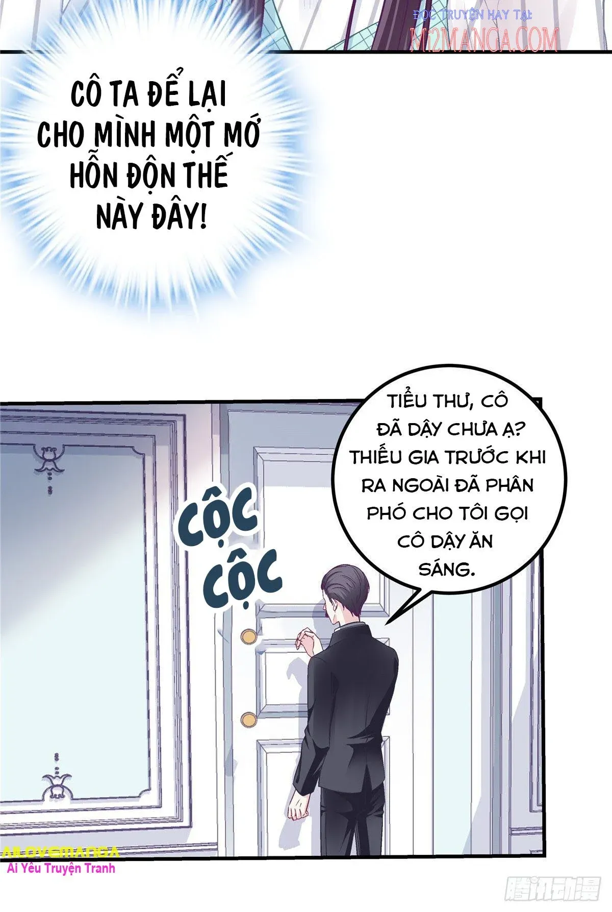 Bảo Bối Tâm Gan Của Lão Đại Xuyên Không Trở Lại Rồi: Chapter 5