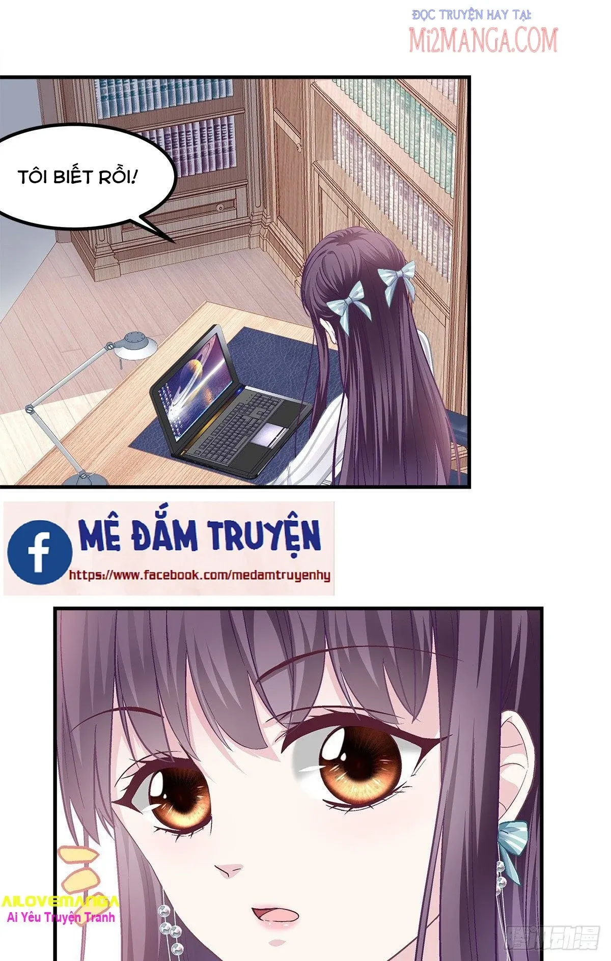 Bảo Bối Tâm Gan Của Lão Đại Xuyên Không Trở Lại Rồi: Chapter 5