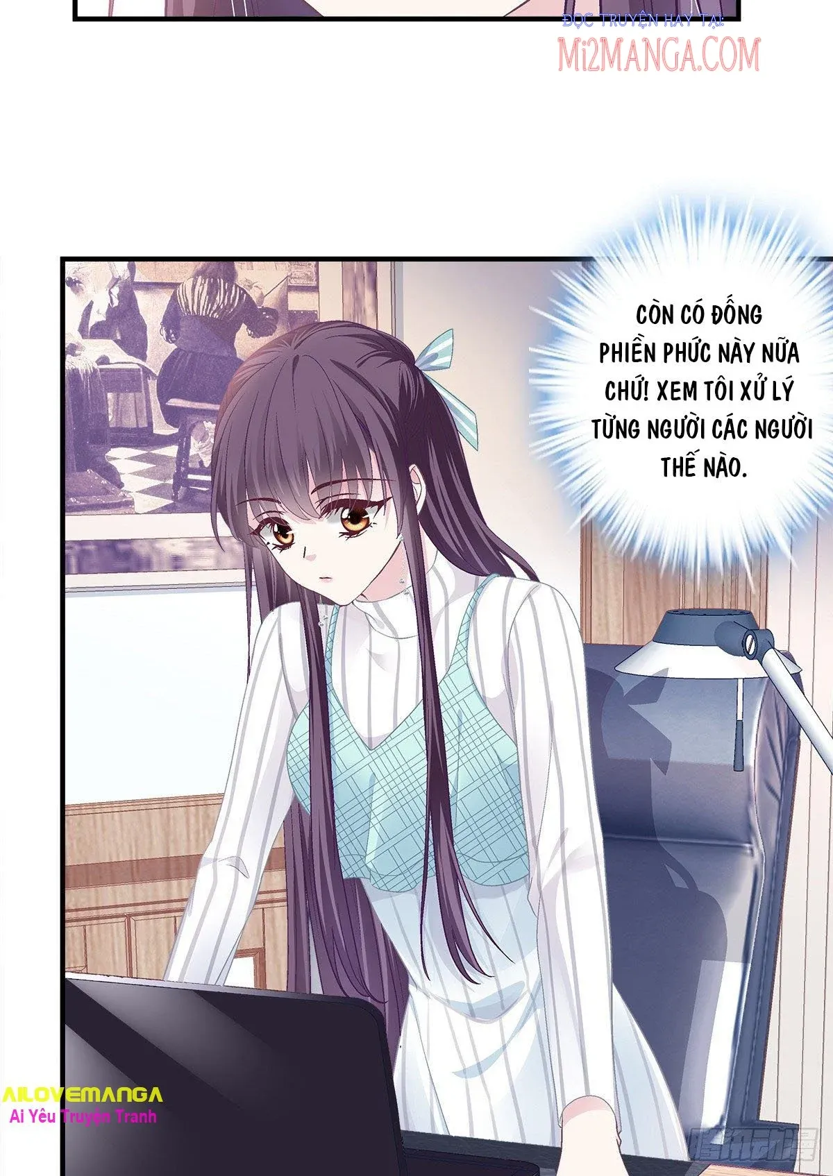 Bảo Bối Tâm Gan Của Lão Đại Xuyên Không Trở Lại Rồi: Chapter 5