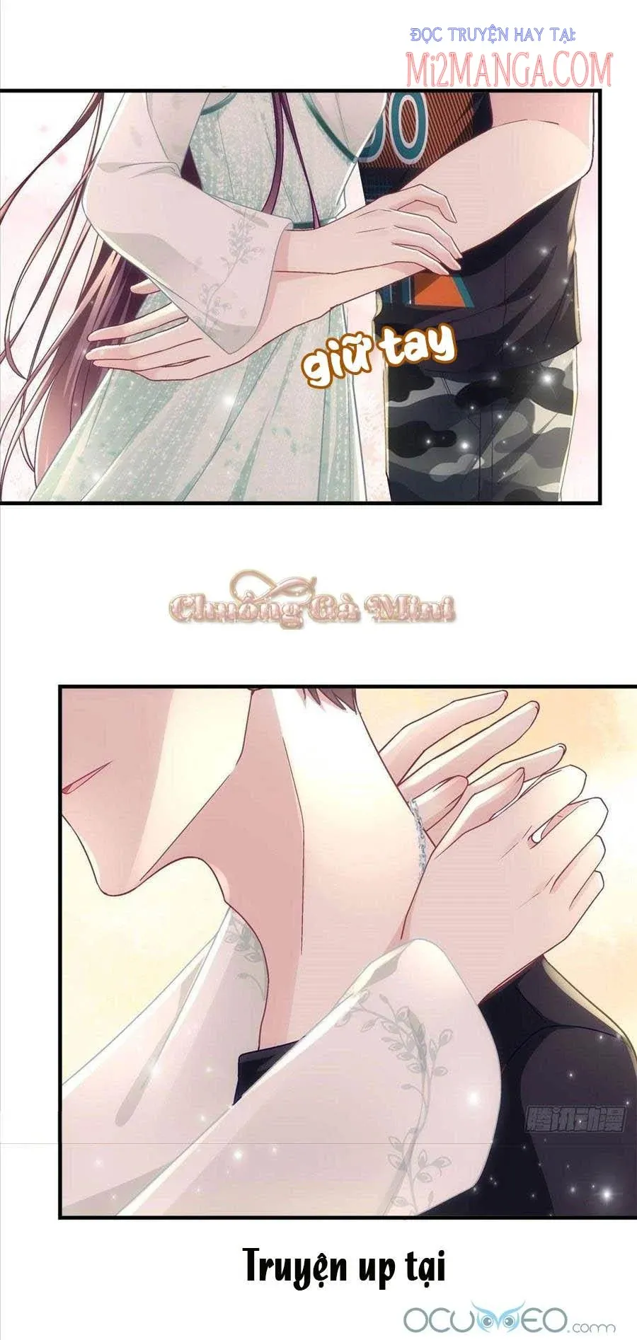 Bảo Bối Tâm Gan Của Lão Đại Xuyên Không Trở Lại Rồi: Chapter 50.5