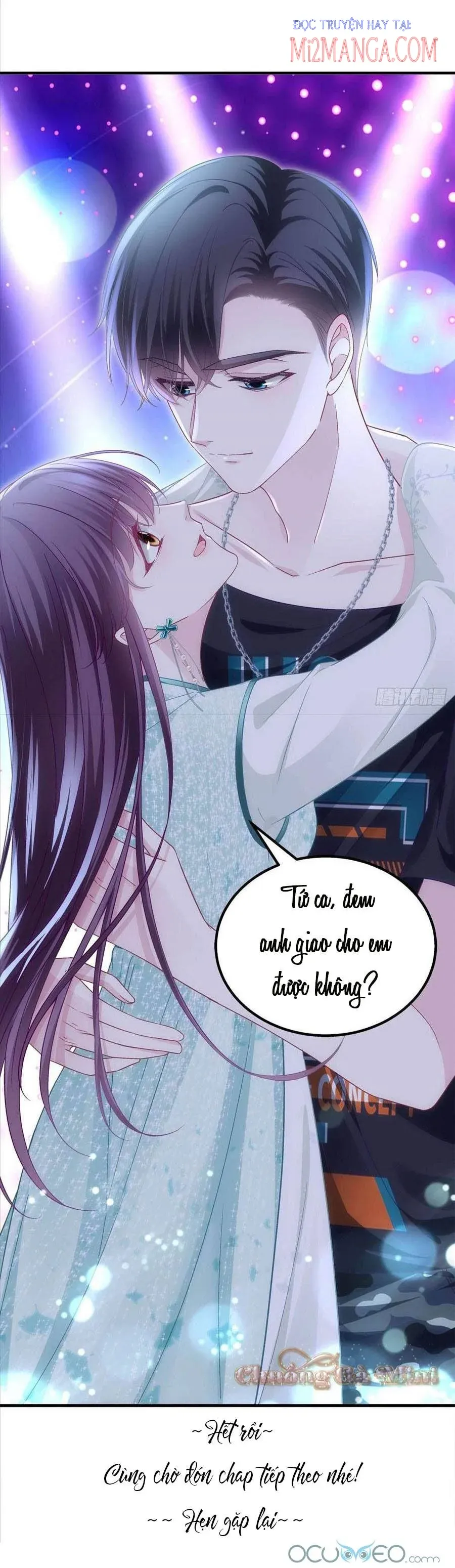 Bảo Bối Tâm Gan Của Lão Đại Xuyên Không Trở Lại Rồi: Chapter 50.5